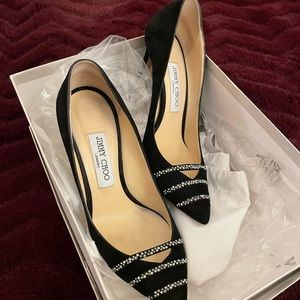 Jimmy Choo pumps